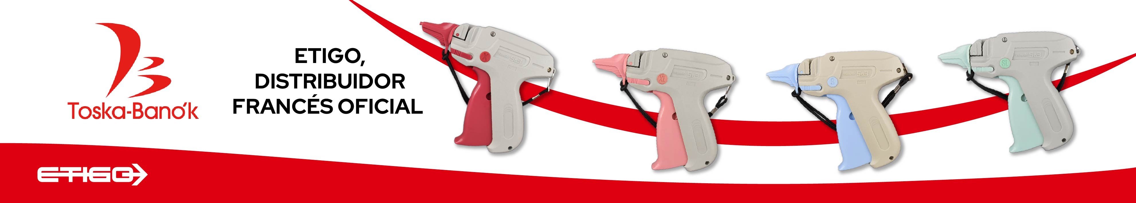 Etigo, distribuidor francés oficial de Toska Bano'k